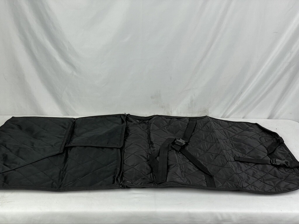 Active Pets Front Seat Cover Protector for Dogs - Black