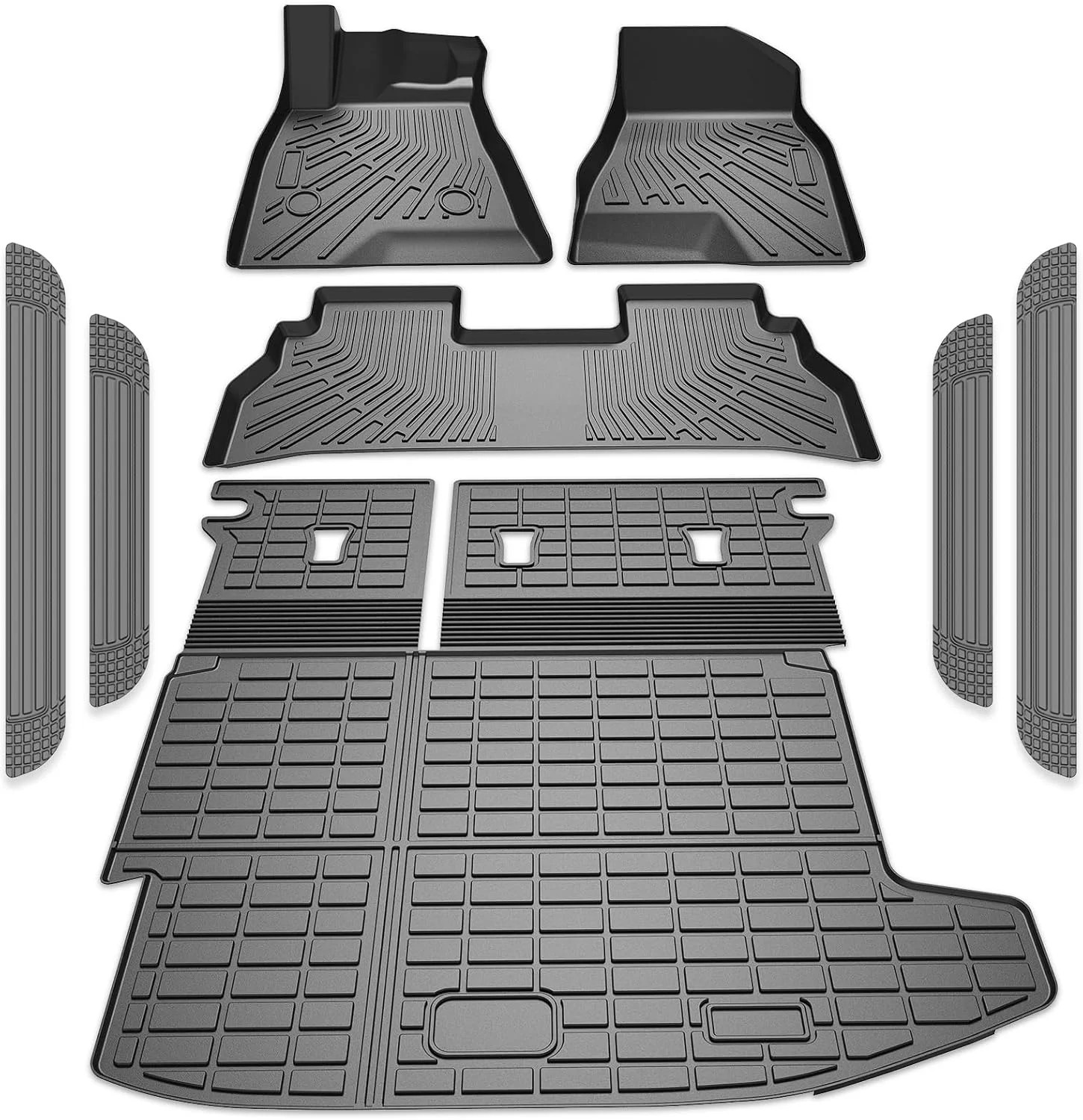 Floor Mats for Chevy Trax 2024 2025 2026 Custom Fit Cargo Liner