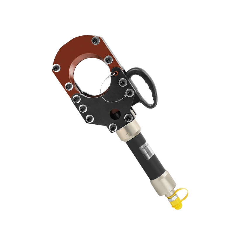 9Ton Split-type Hydraulic Cable Cutting Tool Machine for Cu/Al Armored Cable 9Ton Split-type Hydraulic Cable Cutting Tool Machine for Cu/Al Armored Cable