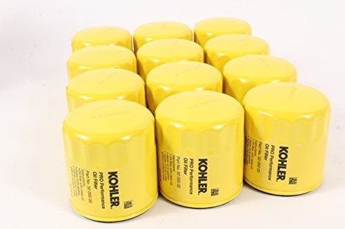 12 PACK KOHLER 52 050 02-S Engine Oil Filters 12 PACK KOHLER 52 050 02-S Engine Oil Filters