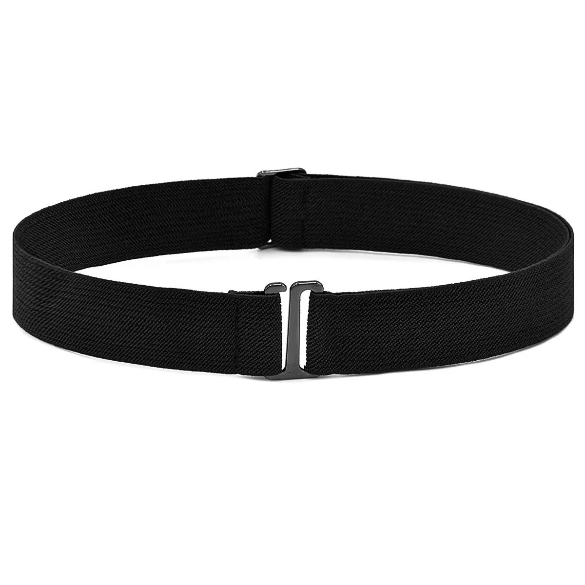 No Show Stretch Belt for Women, Adjustable Sweater Tuck Band, Elastic Belt Tools