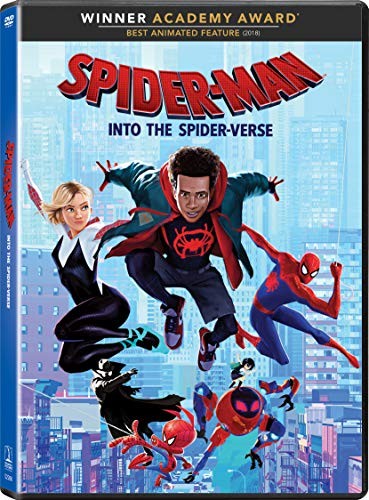 Spider-Man: Into The Spider-Verse, Peter Ramsey