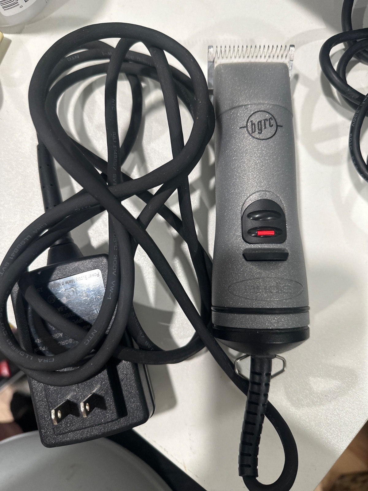 Andis BGRC Professional Hair Clipper - Corded Andis BGRC Professional Hair Clipper - Corded
