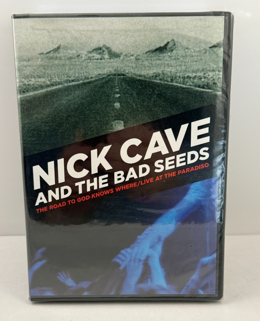 NEW Nick Cave and the Bad Seeds: The Road to God Knows Where/... 2 DVD (2006) NEW Nick Cave and the Bad Seeds: The Road to God Knows Where/... 2 DVD (2006)