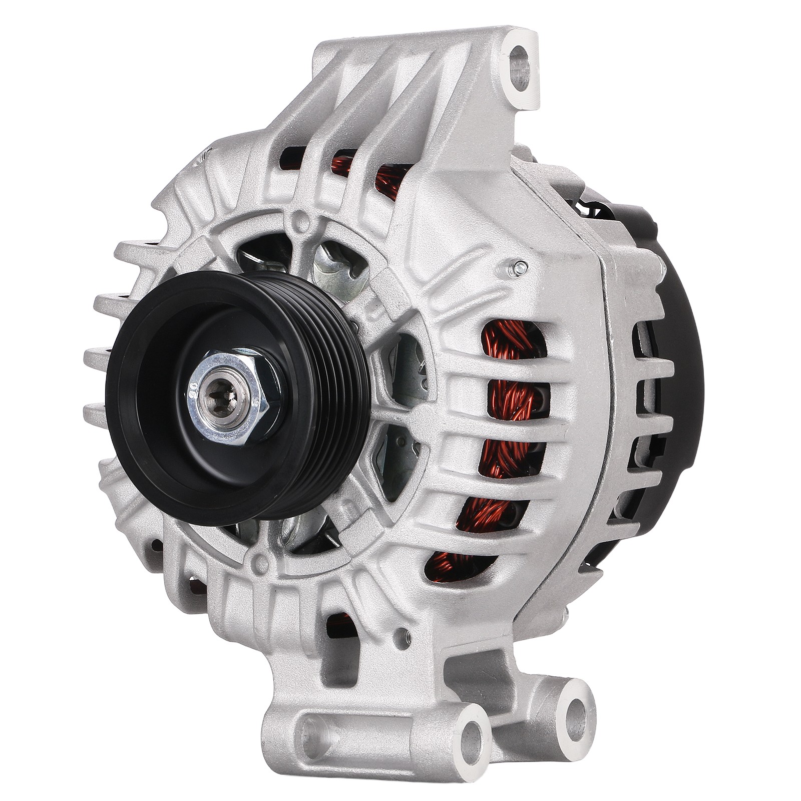 130A  Alternator for 2006 Hummer H3 12V L4 3.5L