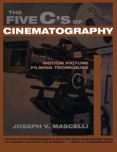 The Five C\'s of Cinematography: Motion Picture Filming Techniques - GOOD