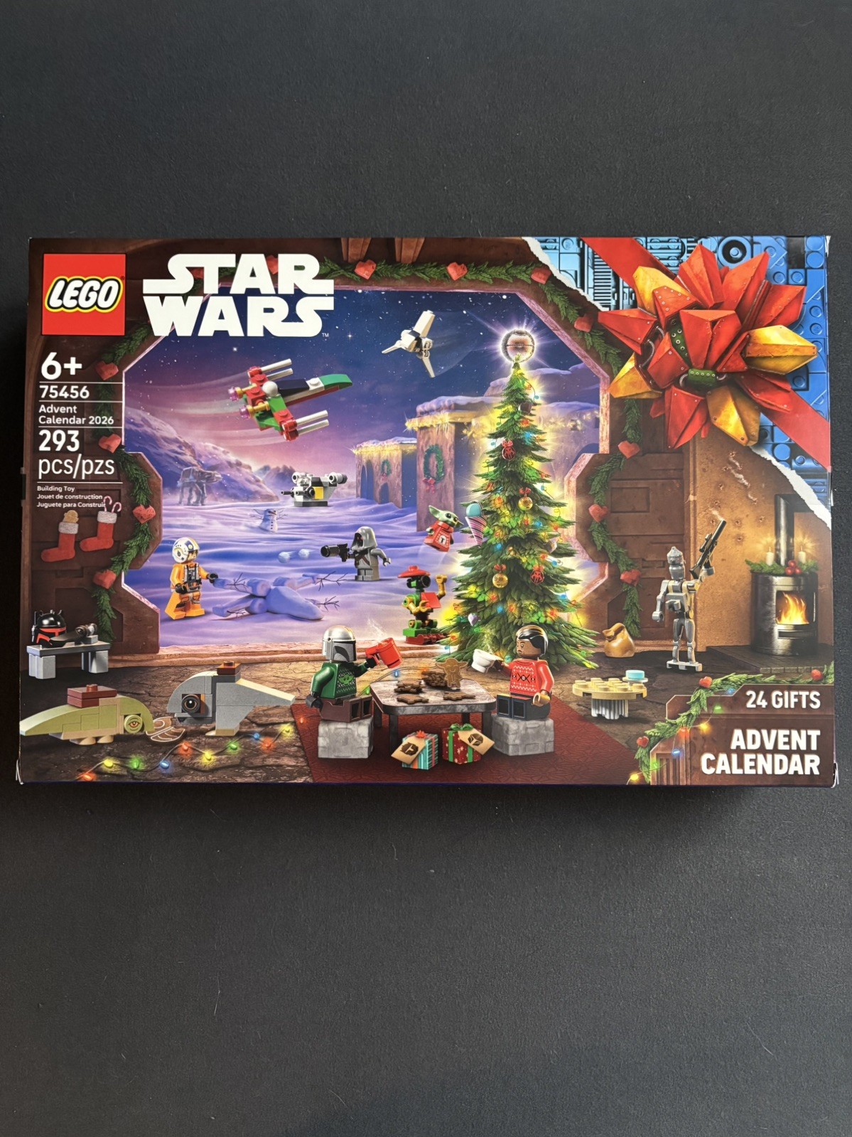 LEGO® Star Wars™ Advent Calendar (2026) 75456 LEGO® Star Wars™ Advent Calendar (2026) 75456