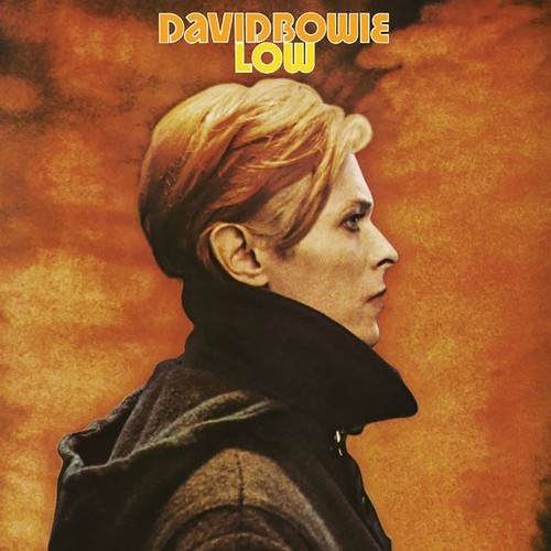 David Bowie - Low (2017 Remastered Version) [New Vinyl LP] Rmst