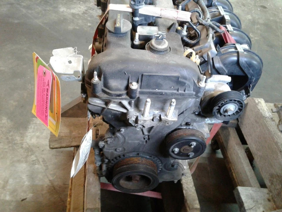 2010 MAZDA3 OEM Engine 2.0L VIN F 8th Digit Fits 10-13 MAZDA 3 351862 2010 MAZDA3 OEM Engine 2.0L VIN F 8th Digit Fits 10-13 MAZDA 3 351862