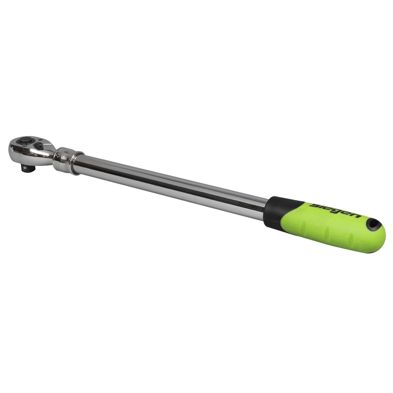 Siegen by Sealey Extendable Ratchet 1/2in. Drive, 460-610mm Length - S01293