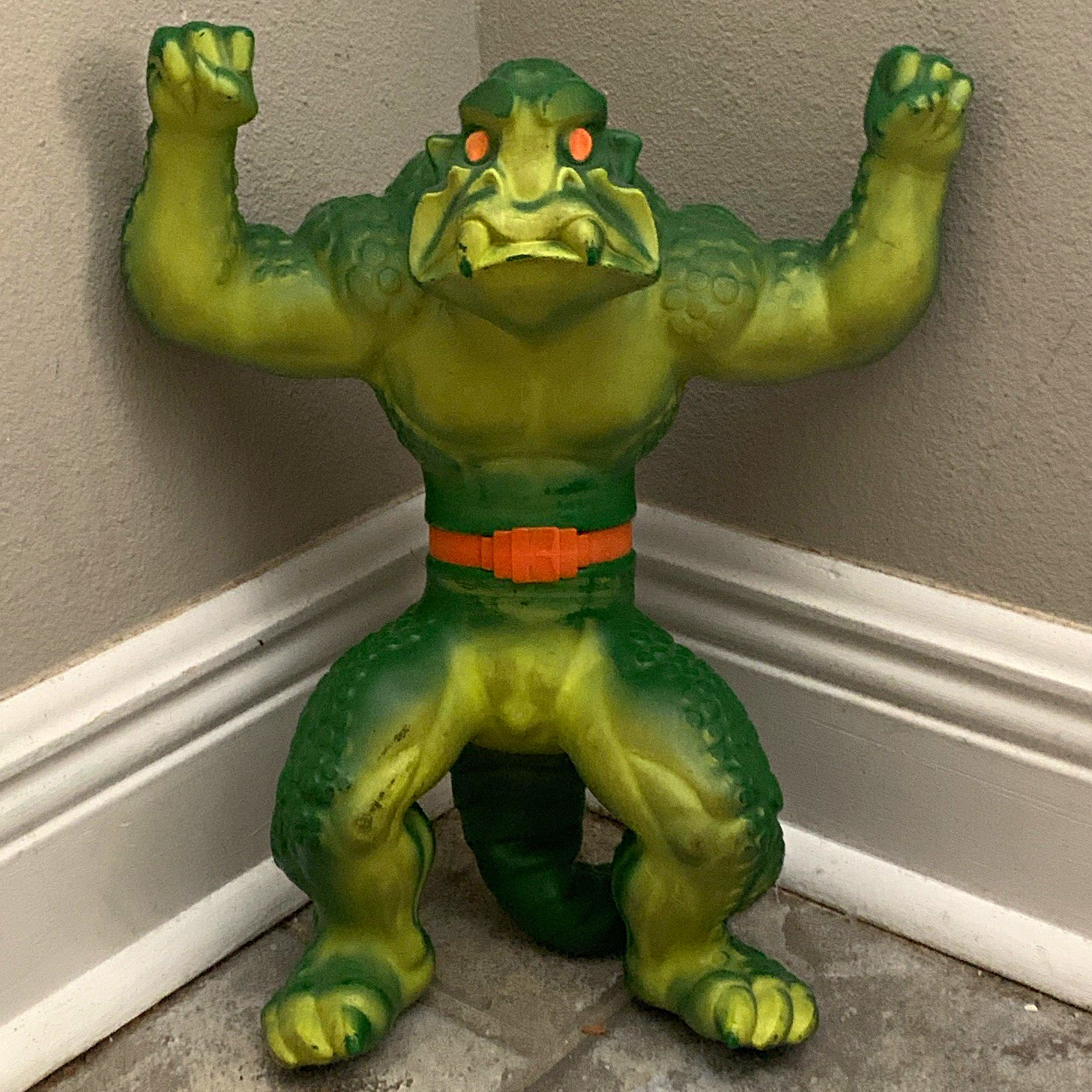1979 Mattel Krusher Toy 1979 Mattel Krusher Toy