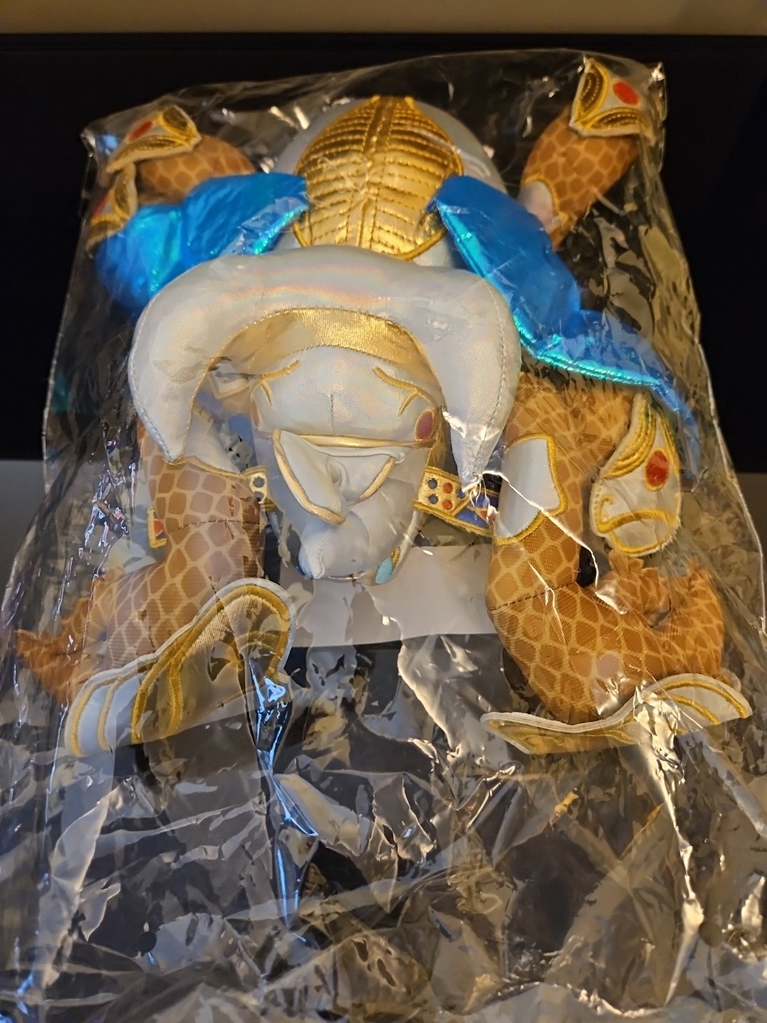 Exclusive Khepri SMITE Plush Kotis Design Video Game Toy 11\