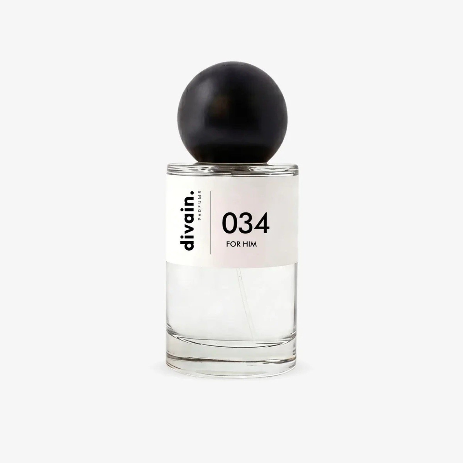 Divain 034 Eau de Parfum Perfume Spray 3.4 fl oz / 100 ml Pour Hommes Divain 034 Eau de Parfum Perfume Spray 3.4 fl oz / 100 ml Pour Hommes
