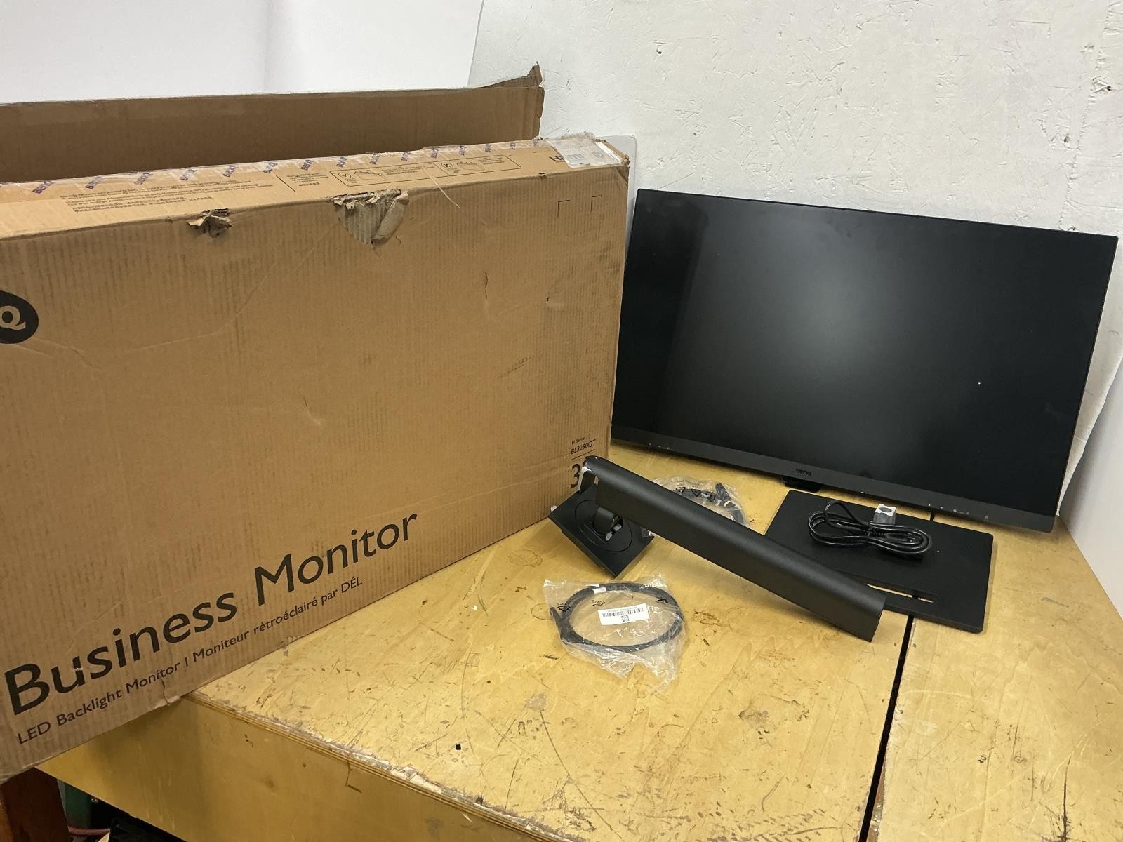 BenQ BL3290QT 31.5\