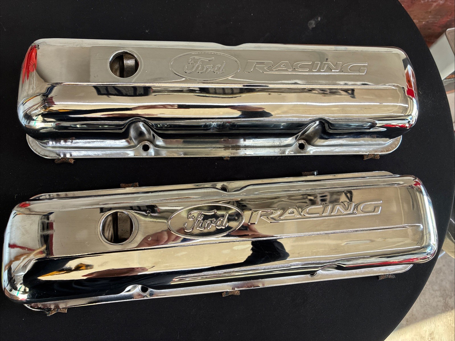 Ford Racing FE Valve Covers 352 390 406 410 428