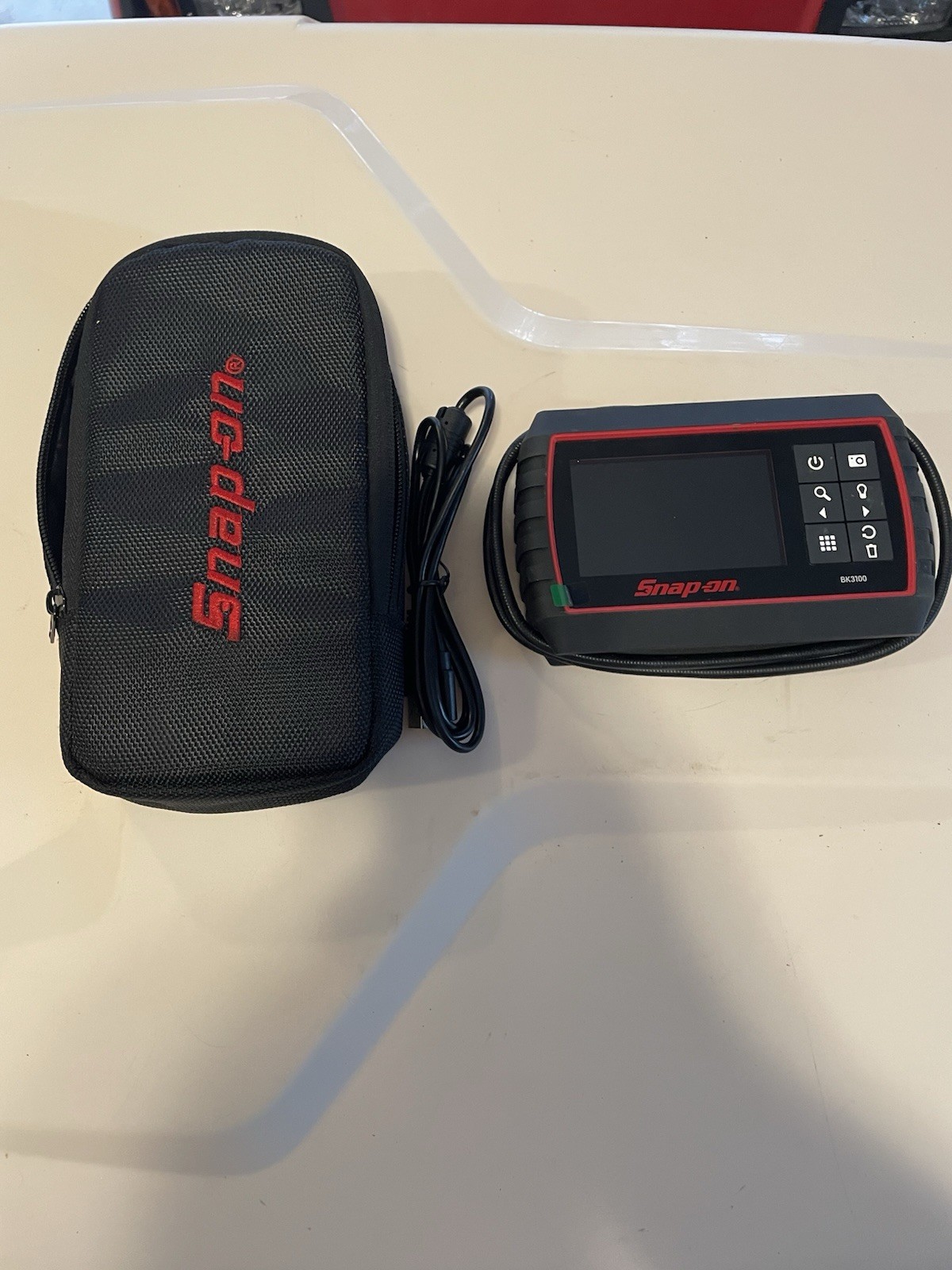 Snapon BK3100 Borescope Snapon BK3100 Borescope
