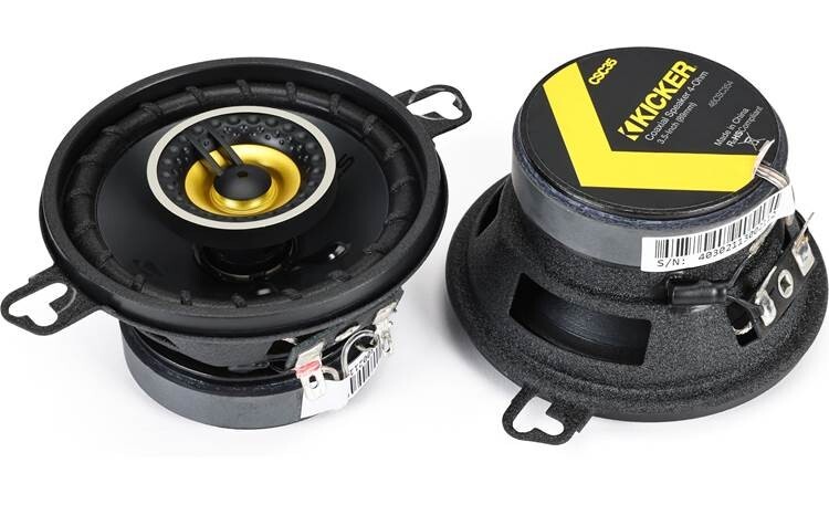KICKER 46CSC354 / CS SERIES 3.5