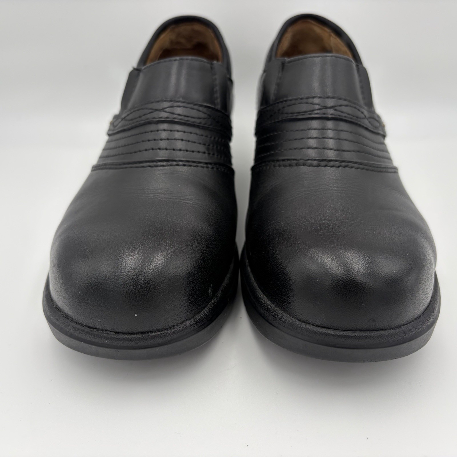Ariat Steel Toe EH Slip-On Work Shoes Black US9B Medium A543 Ariat Steel Toe EH Slip-On Work Shoes Black US9B Medium A543