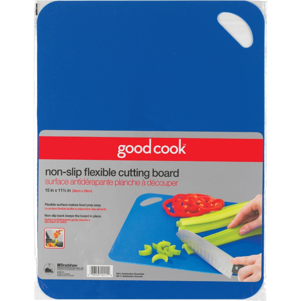 Goodcook 11.5 In. x 15 In. Non-Slip Flexible Chopping Mat 10111 Goodcook 10111