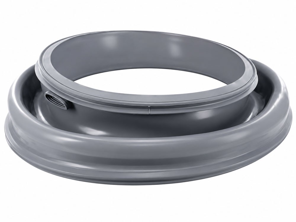 Whirlpool GHW9400PW4 Washer Door Boot Bellow Whirlpool GHW9400PW4 Washer Door Boot Bellow