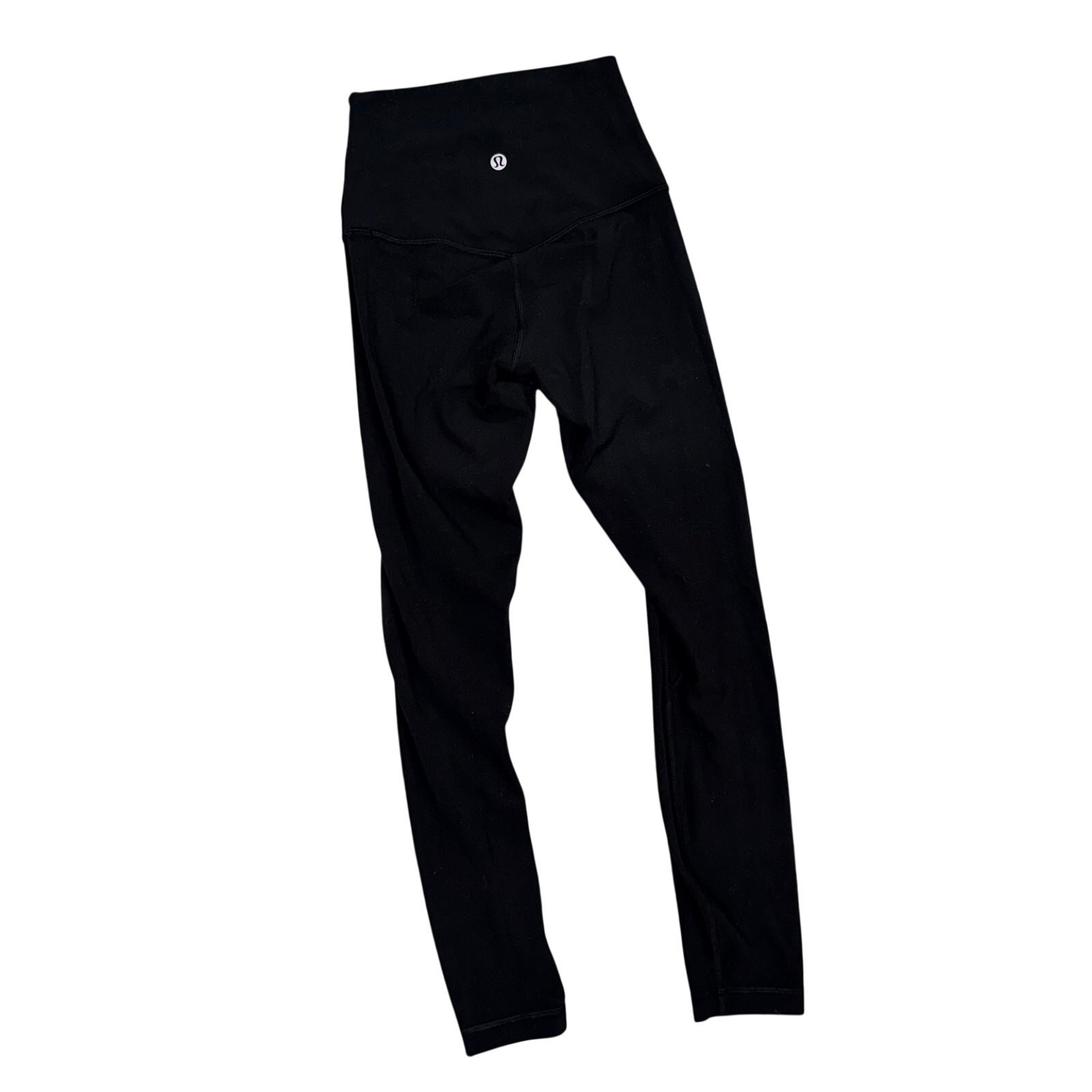 Lululemon Black Align Leggings Full Length 0 25 Inseam Lululemon Black Align Leggings Full Length 0 25 Inseam