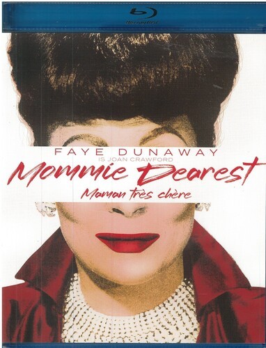 Mommie Dearest [New Blu-ray] Subtitled