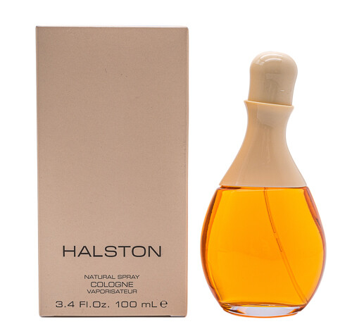Halston Cologne Spray Perfume for Women 3.4 oz Brand New In Retail Box