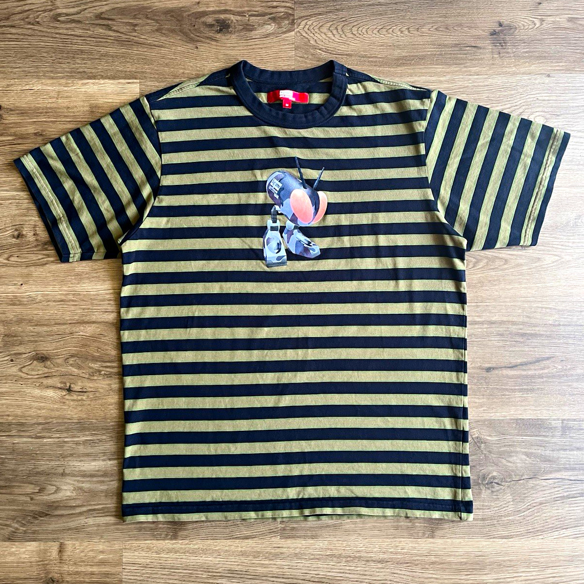 Supreme Junya Watanabe Comme des GARÇONS Man Robot Bug Tee FW21