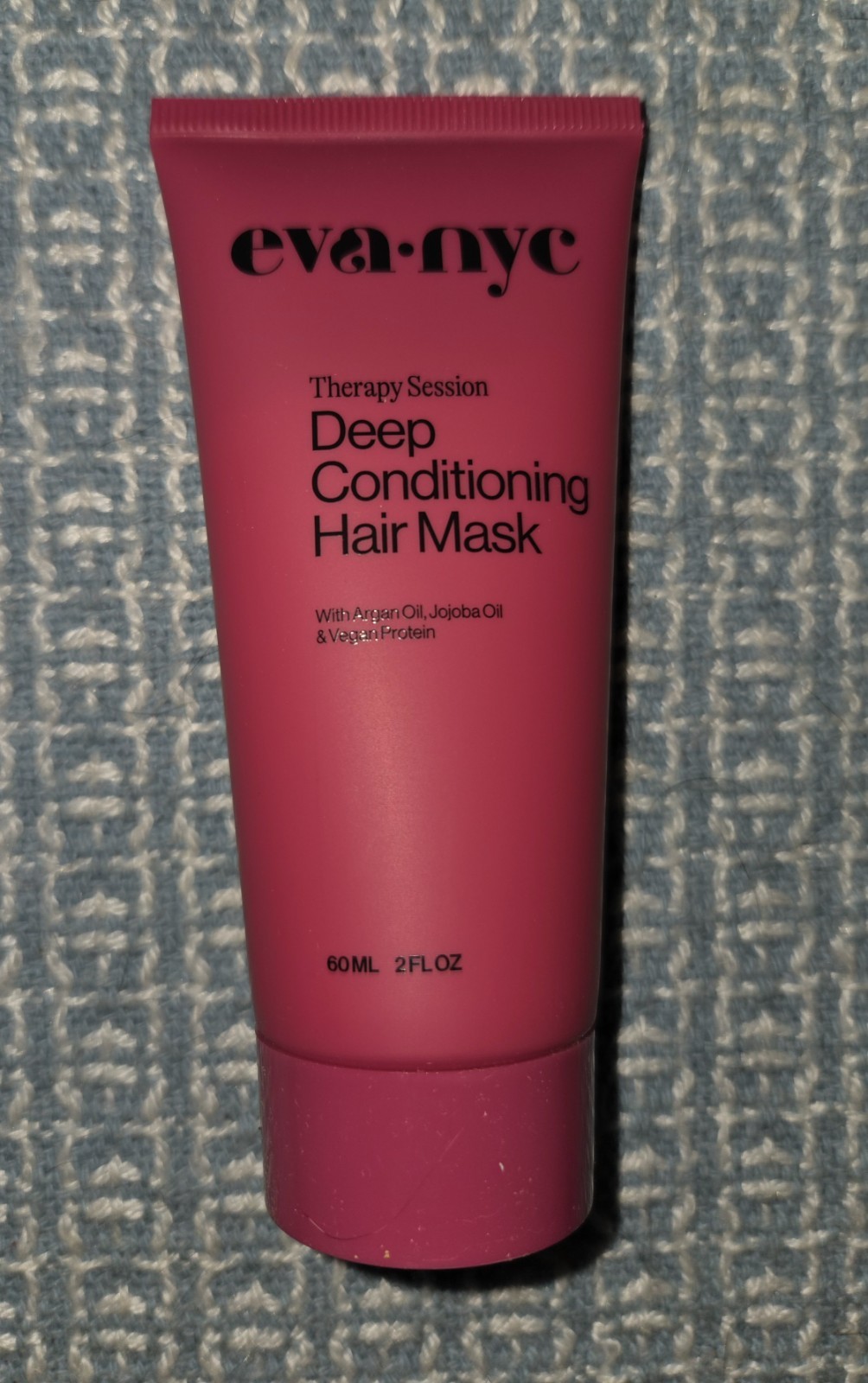 Eva nyc Therapy Session Deep Conditioning Hair Mask 2oz 60ml NEW Sealed