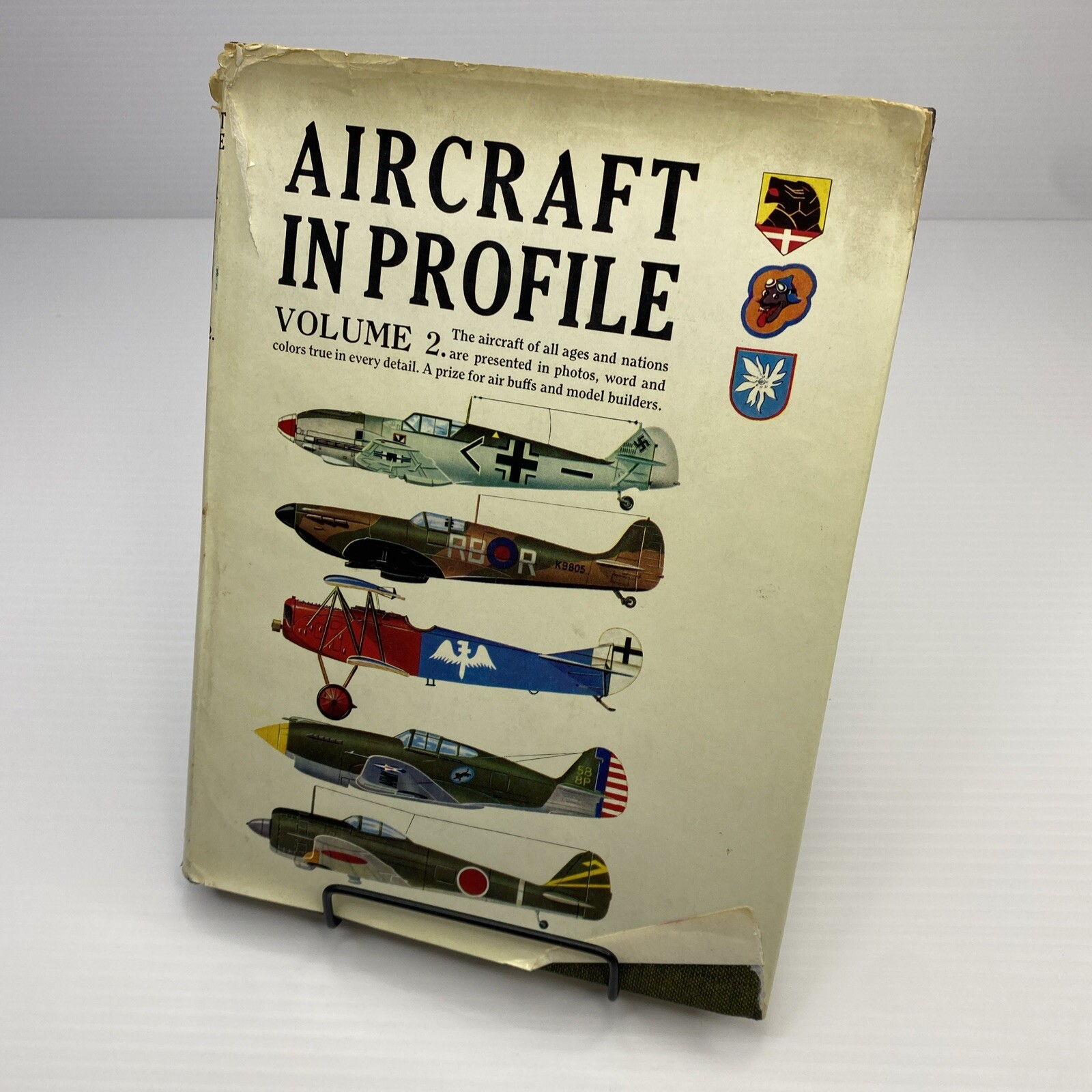 Aircraft in Profile Volume Two Illustrated 1969 Aircraft of All Ages and Nations Aircraft in Profile Volume Two Illustrated 1969 Aircraft of All Ages and Nations