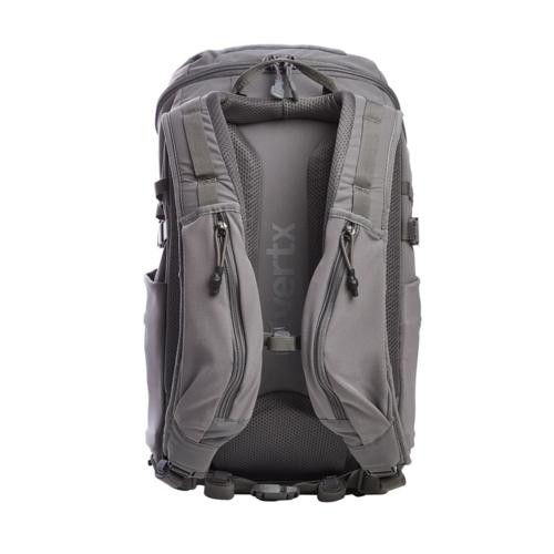 Vertx Siege 25L Tactical Backpack Wolf Grey Nylon MOLLE CCW EDC Laptop Vertx Siege 25L Tactical Backpack Wolf Grey Nylon MOLLE CCW EDC Laptop