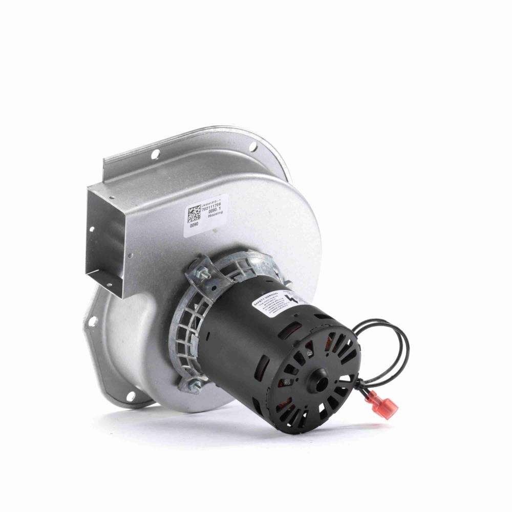 Fasco Motors Fasco A241 Rheem Rudd Furnace Draft Inducer Blower Fasco Motors Fasco A241 Rheem Rudd Furnace Draft Inducer Blower