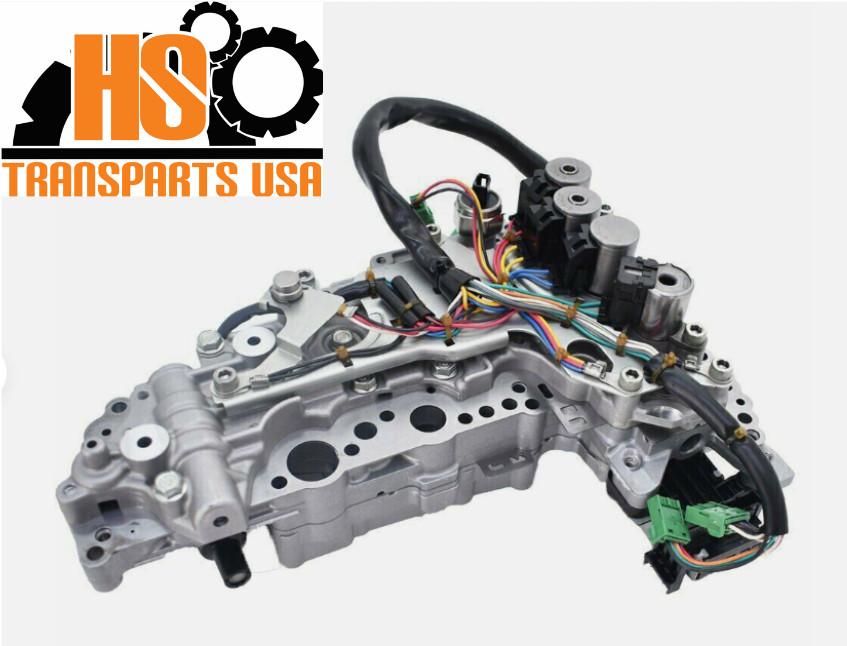 JF010E RE0F09A CVT Transmission Valve Body for Nissan Quest, Murano, & Maxima JF010E RE0F09A CVT Transmission Valve Body for Nissan Quest, Murano, & Maxima