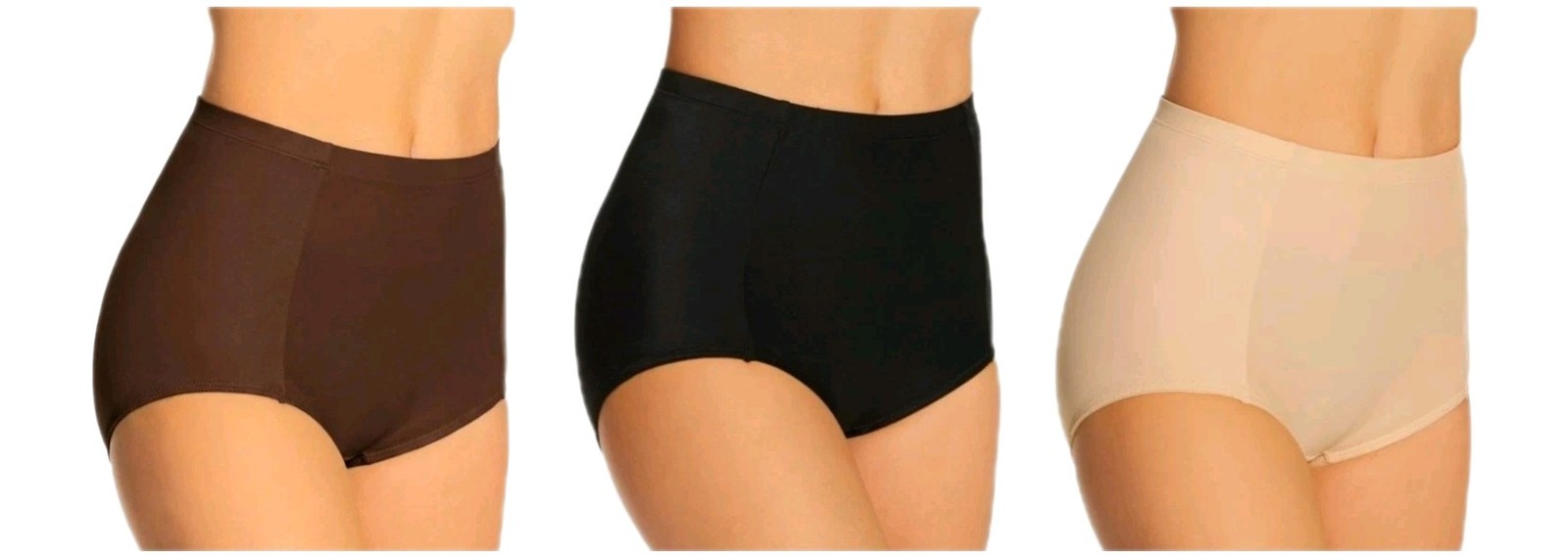 Maidenform FLEXEES 1-pack Shapewear Brief FP0058 Choose Color Women's Size S-3XL