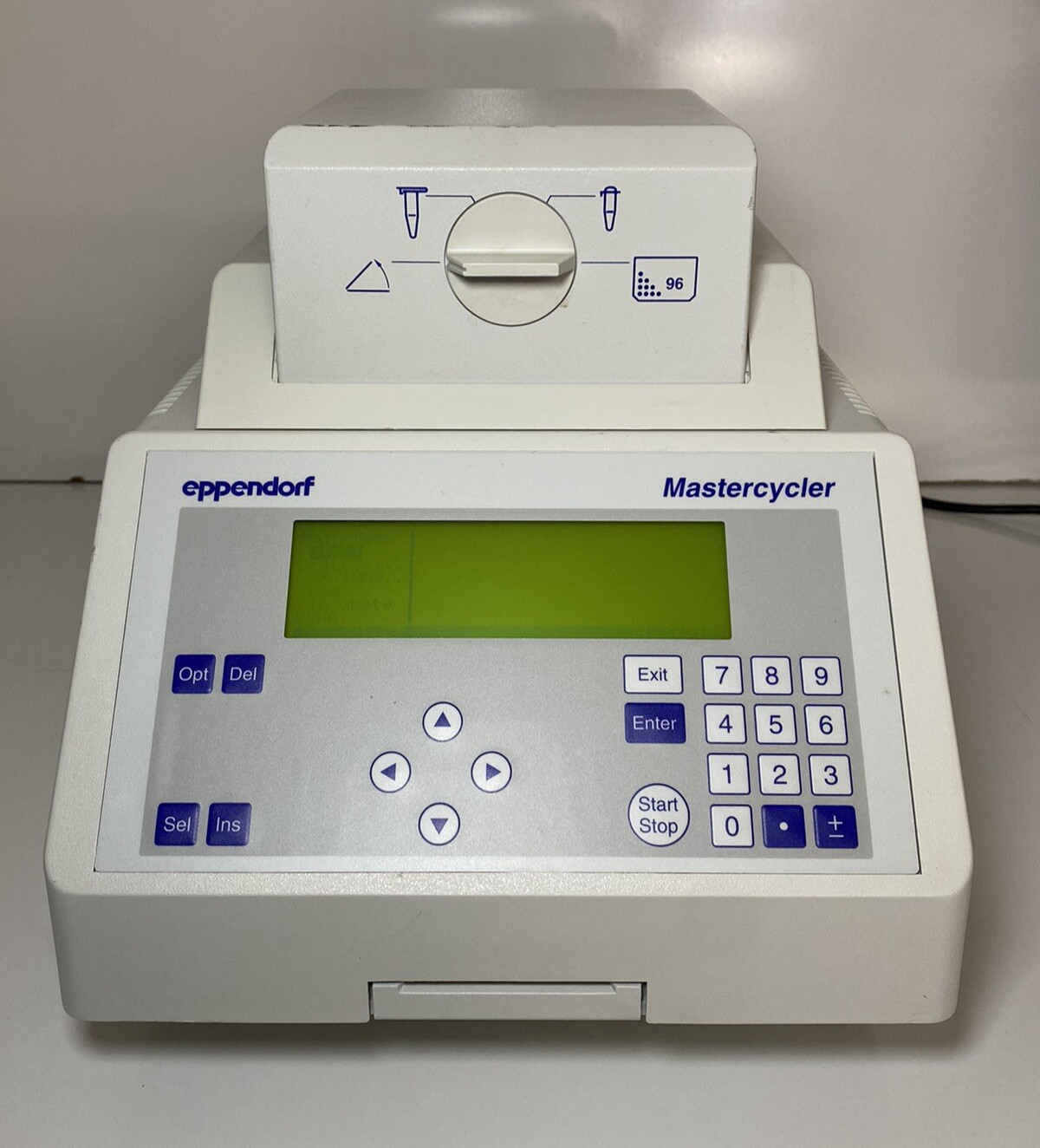 Eppendorf 5333 Mastercycler Gradient Personal DNA Thermal Cycler