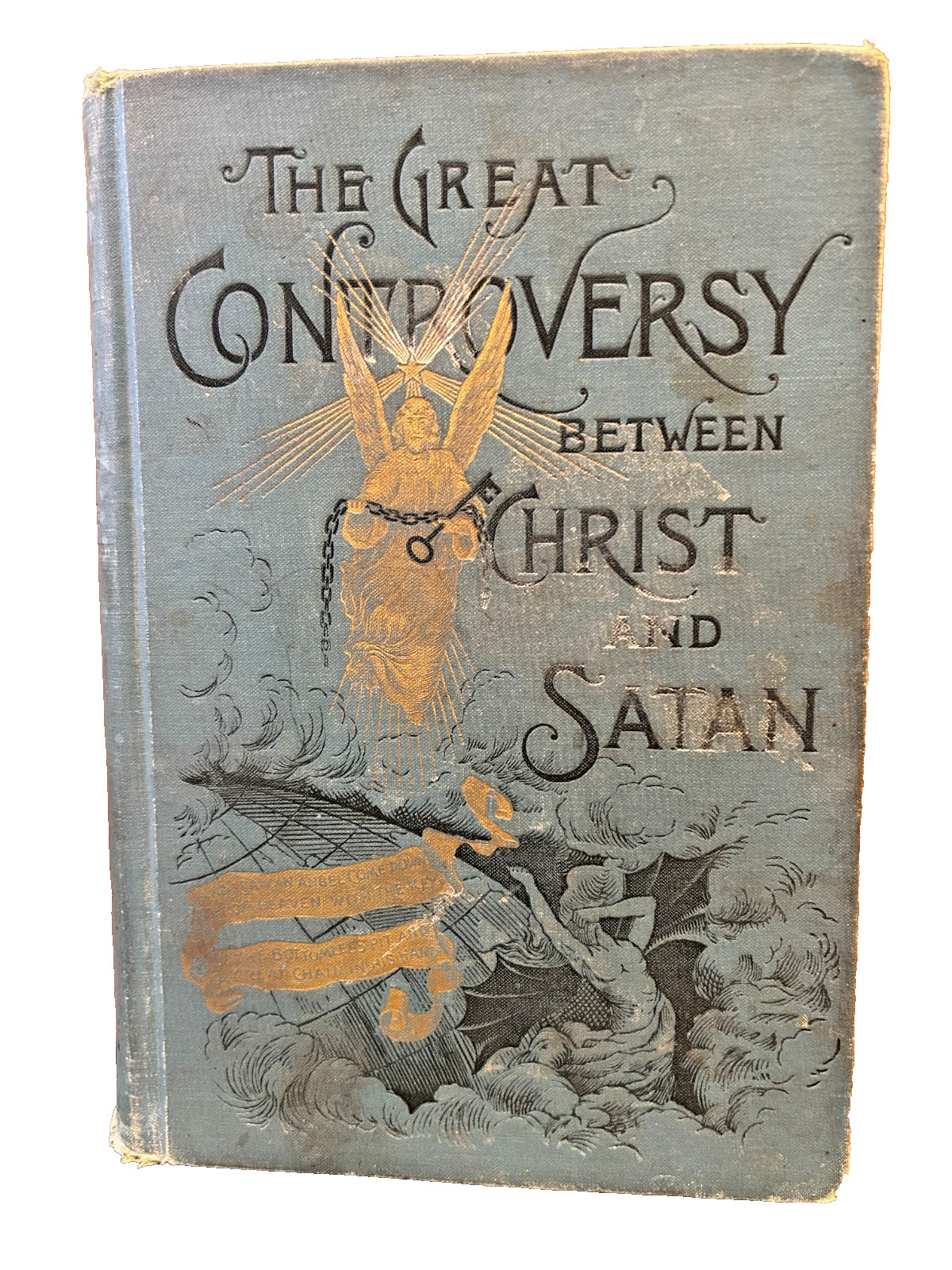 1888 Ellen G WHITE / 1888 Ellen G WHITE /