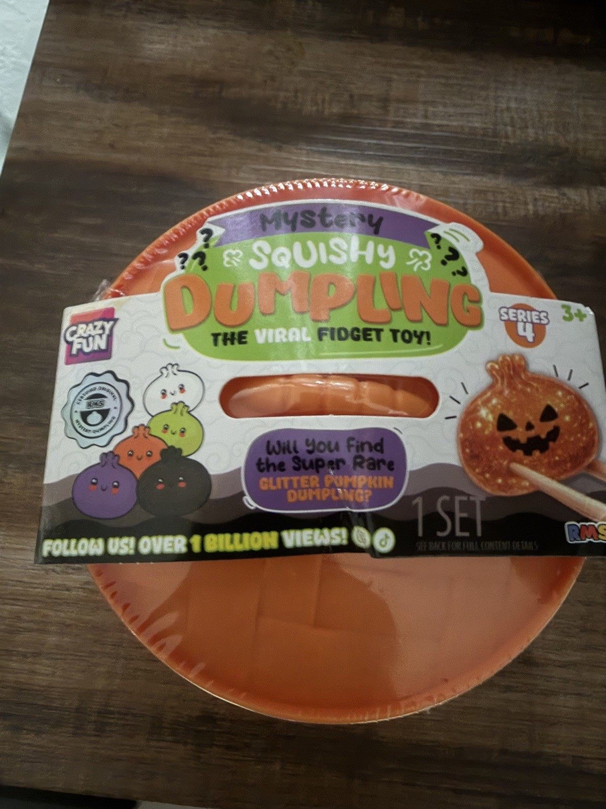 Guaranteed Rare Glitter Jack-O-lantern Guaranteed Rare Glitter Jack-O-lantern