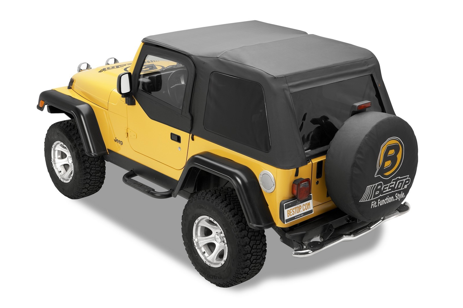 Bestop   56820 15   Trektop Slantback Soft Top