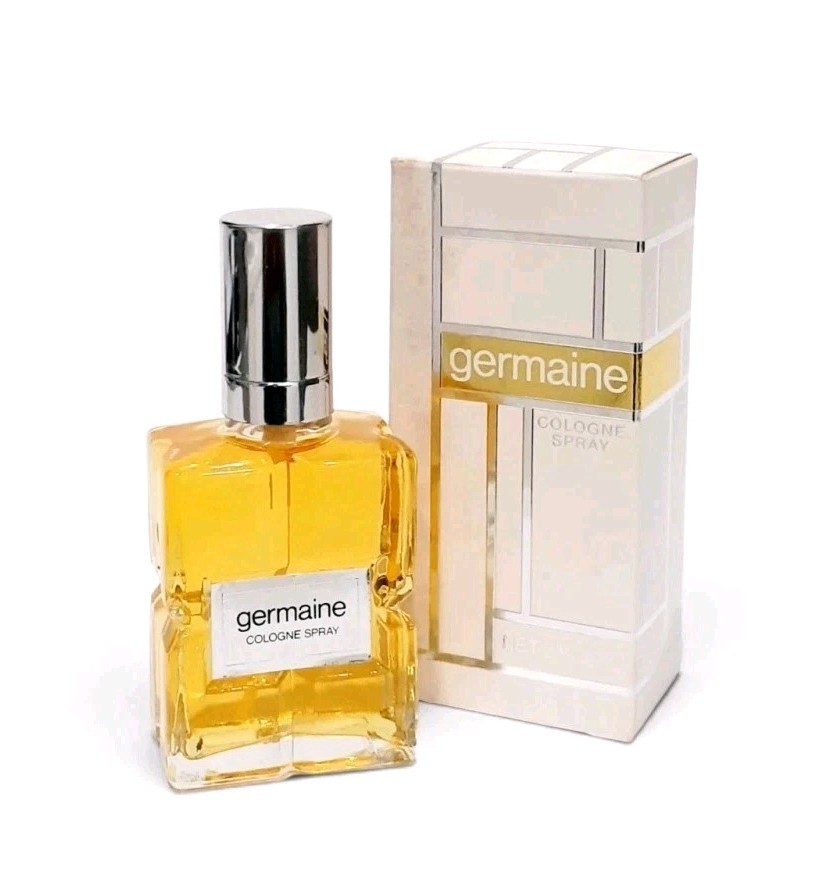 Vintage Germaine by Germaine Monteil 2 oz Cologne Spray Rare Vintage Germaine by Germaine Monteil 2 oz Cologne Spray Rare