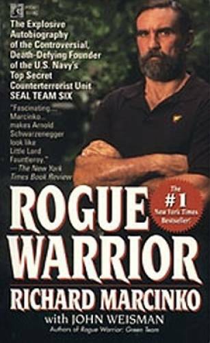 Rogue Warrior - Mass Market Paperback By Marcinko, Richard - GOOD Rogue Warrior - Mass Market Paperback By Marcinko, Richard - GOOD