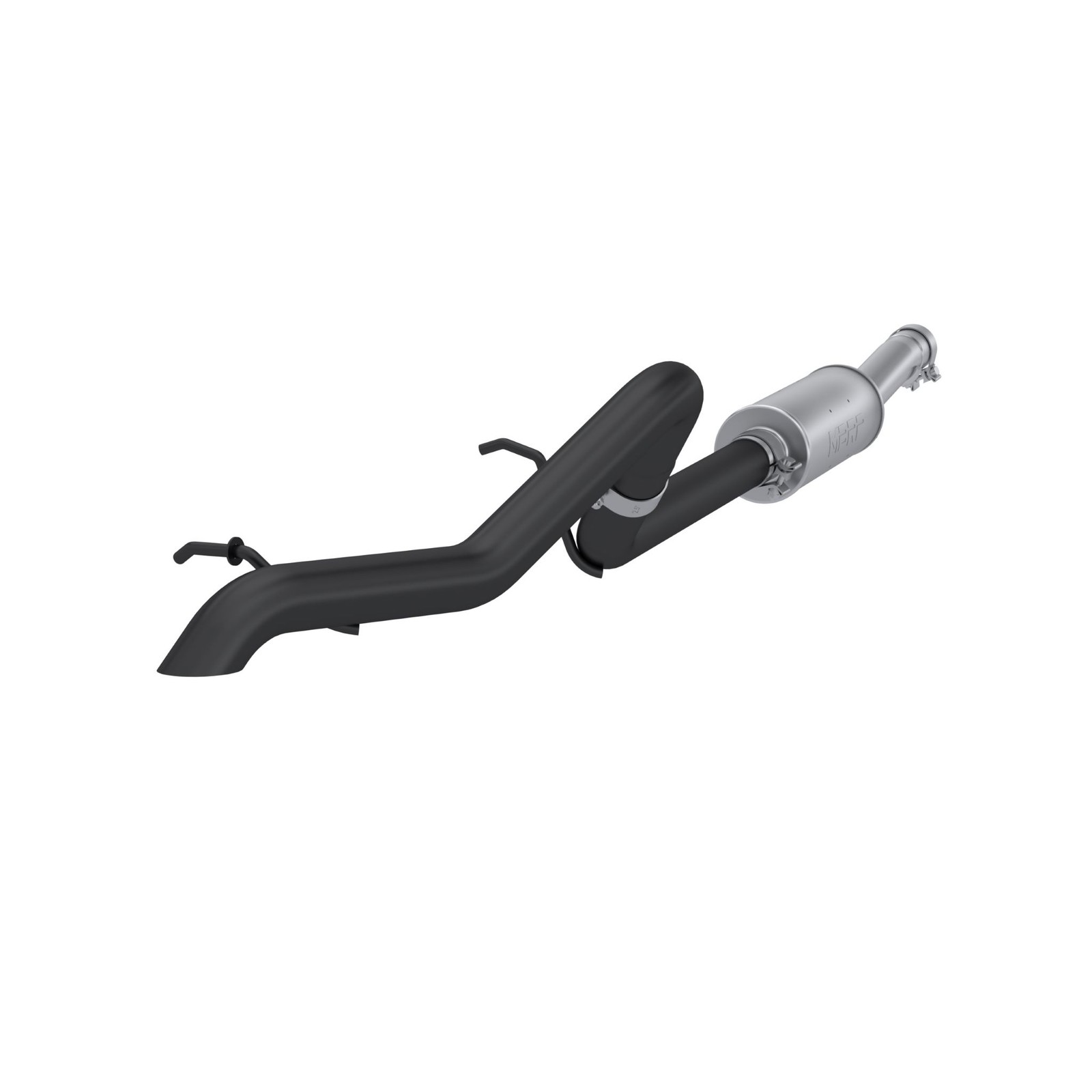 MBRP S5514BLK Exhaust System Kit MBRP S5514BLK Exhaust System Kit