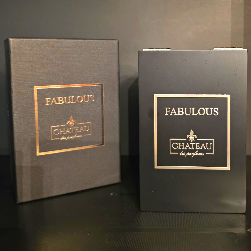 Chateau Fabulous Extrait de Parfum 3.4 fl oz Regular Size New with Box