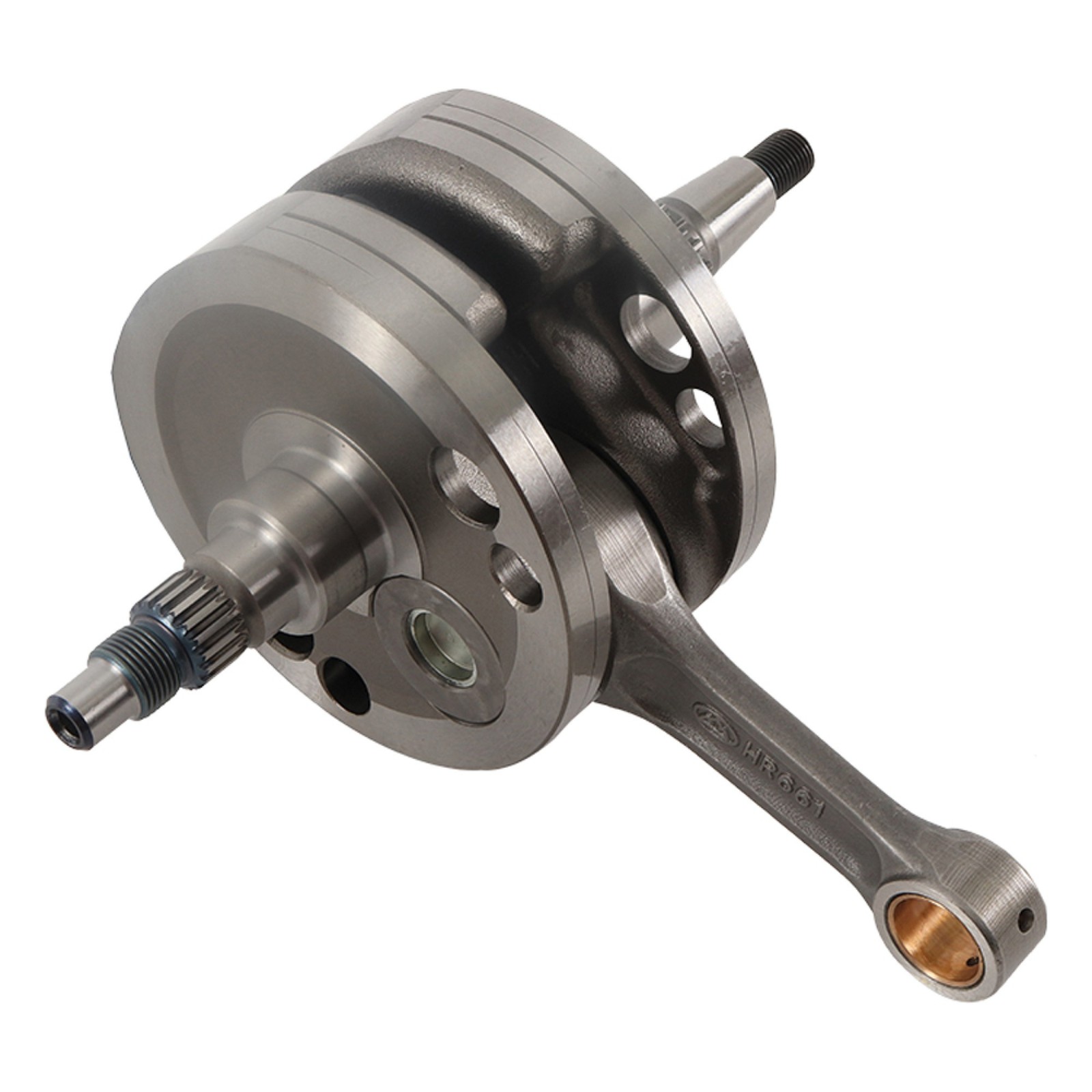New Hot Rods Stroker Crankshaft For Suzuki RMZ 450 (08-12) 4185
