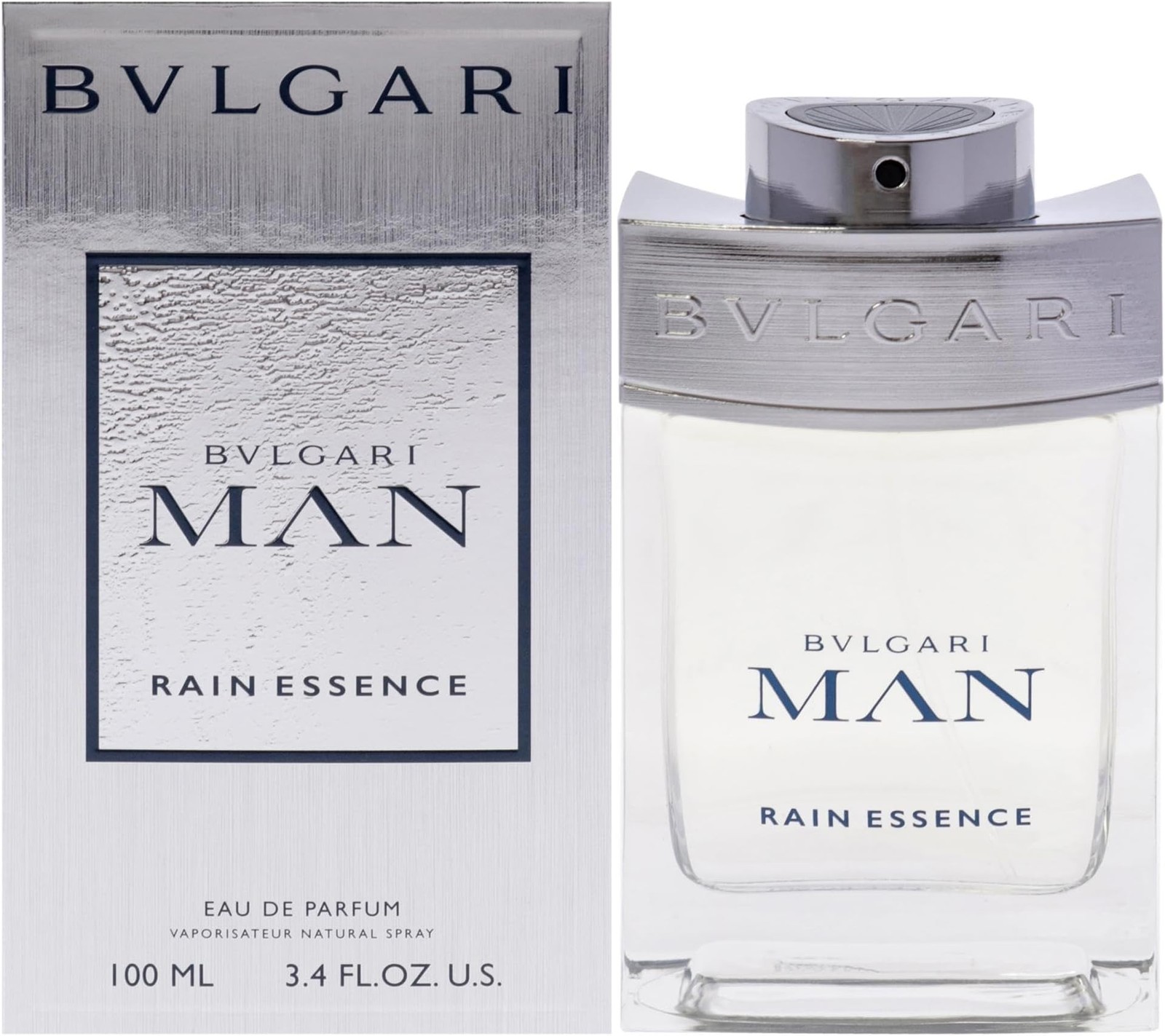 Bvlgari Men\'s Rain Essence EDP 3.4 oz Fragrances 783320419461