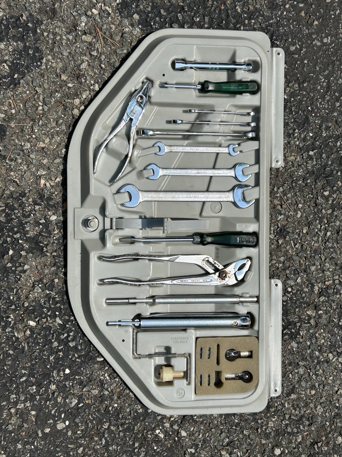 BMW E28 Big Tool Kit Complete
