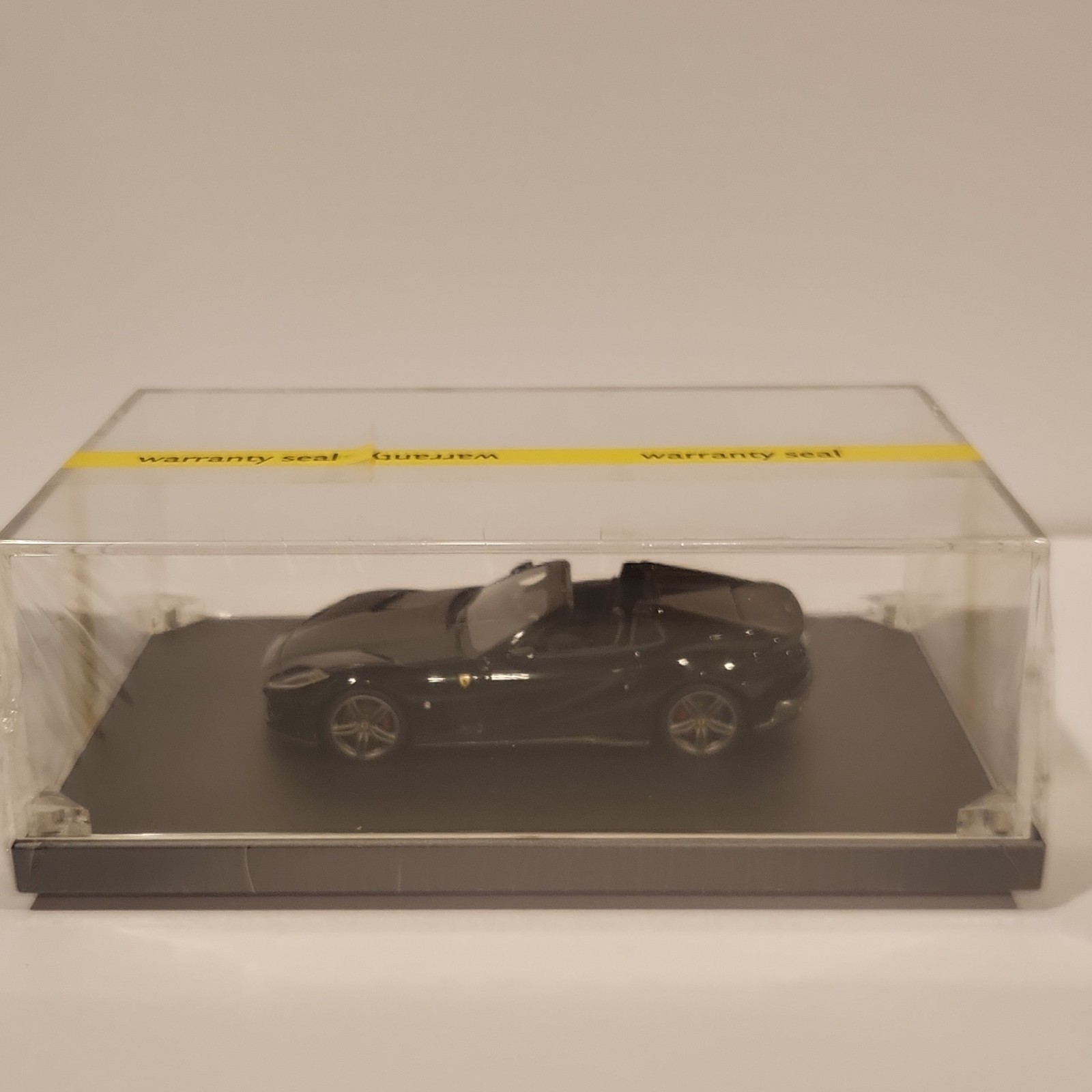 Ferrari 812 GTS Bespoke Owner Factory model 1/43 scale Ferrari 812 GTS Bespoke Owner Factory model 1/43 scale