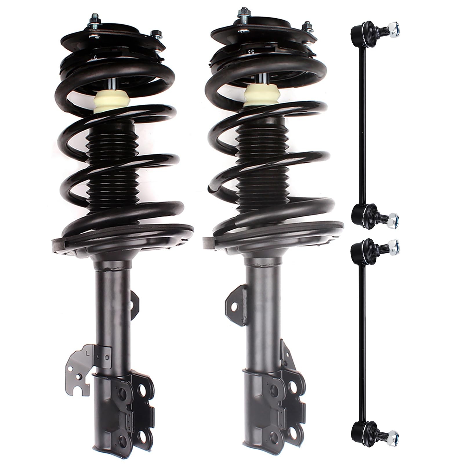 Struts Shock Suspension Kit for Toyota Camry 2007 08 09 10 2011