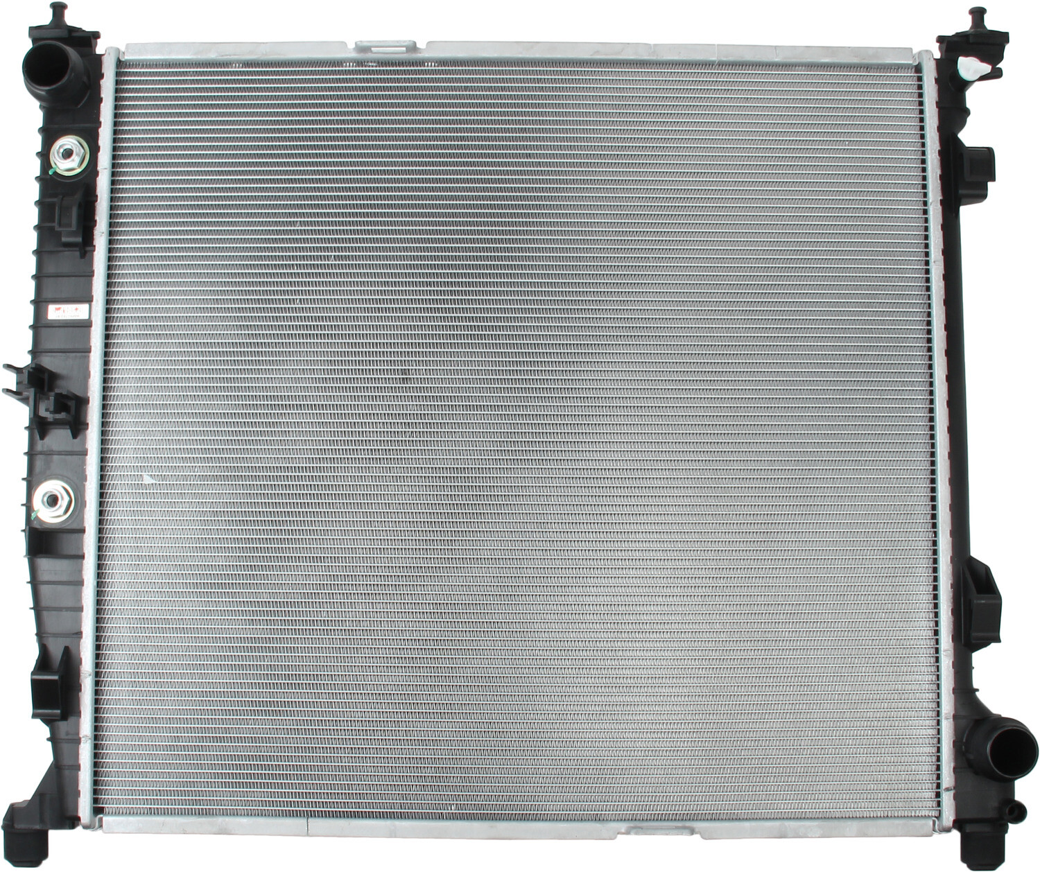 Nissens 67188 Front Radiator For MB GL350 GL450 GL550 GL63 AMG ML350 ML400