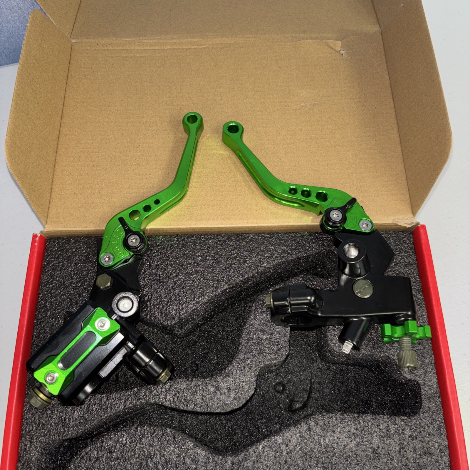 Javik Univ. Brake/clutch Levers Javik Univ. Brake/clutch Levers