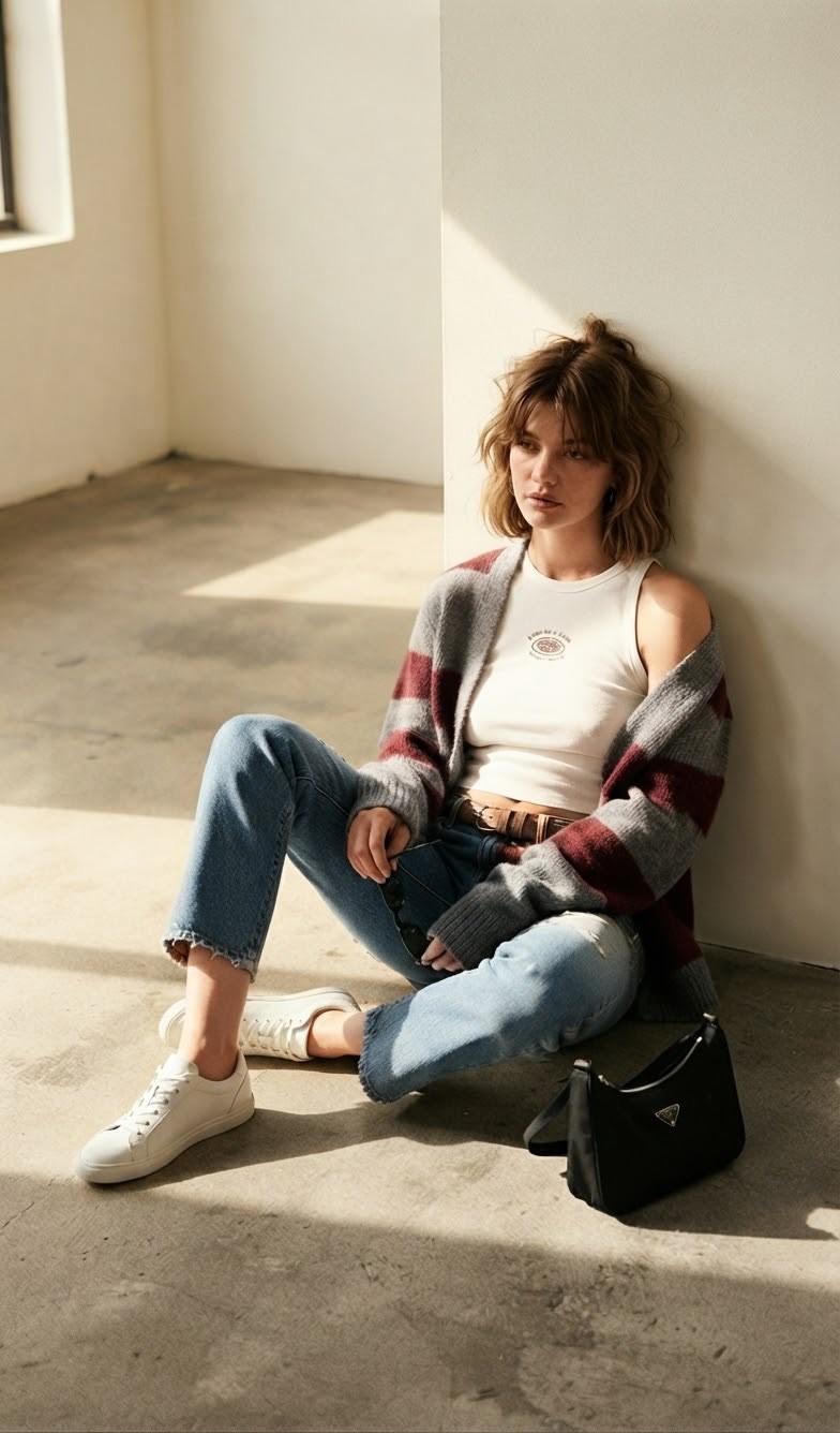 Madewell Women\'s The Boyfriend Blue Medium Wash Denim Slim Jeans 5-Pocket Sz 33 Madewell Women\'s The Boyfriend Blue Medium Wash Denim Slim Jeans 5-Pocket Sz 33